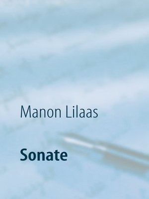 cover image of Sonate